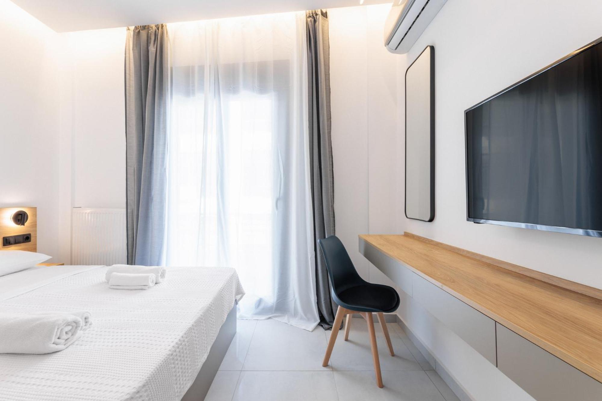 White Tower Elegance Apartman Szaloniki Kültér fotó