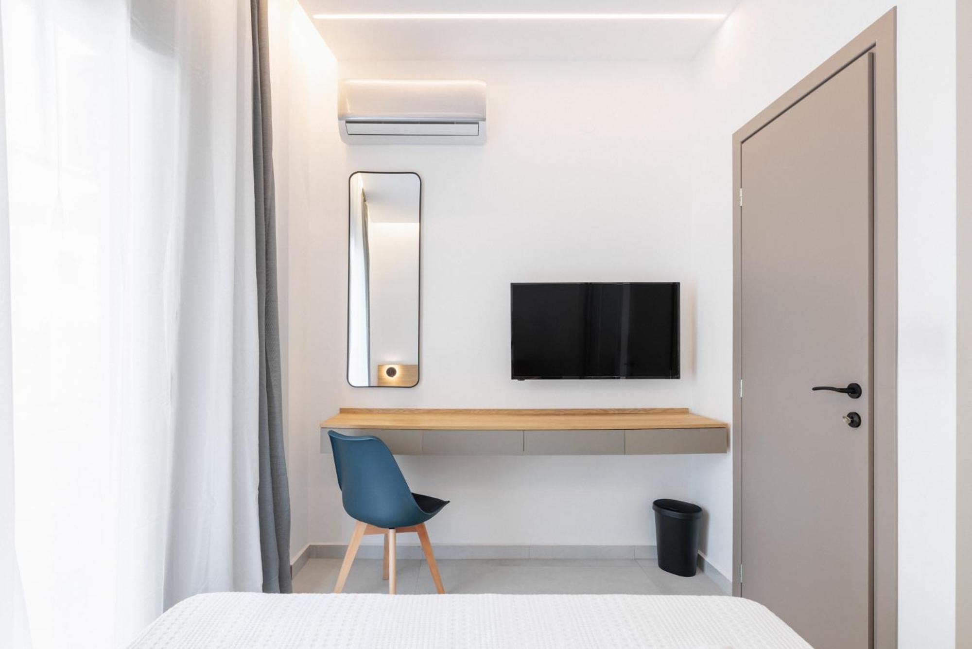 White Tower Elegance Apartman Szaloniki Kültér fotó