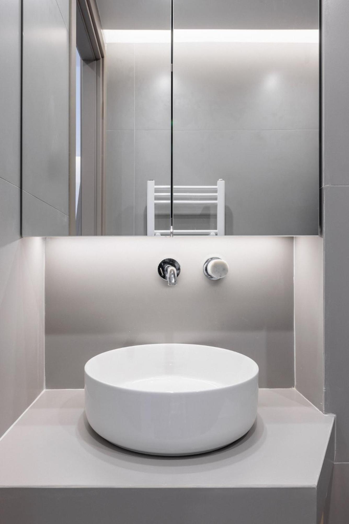 White Tower Elegance Apartman Szaloniki Kültér fotó