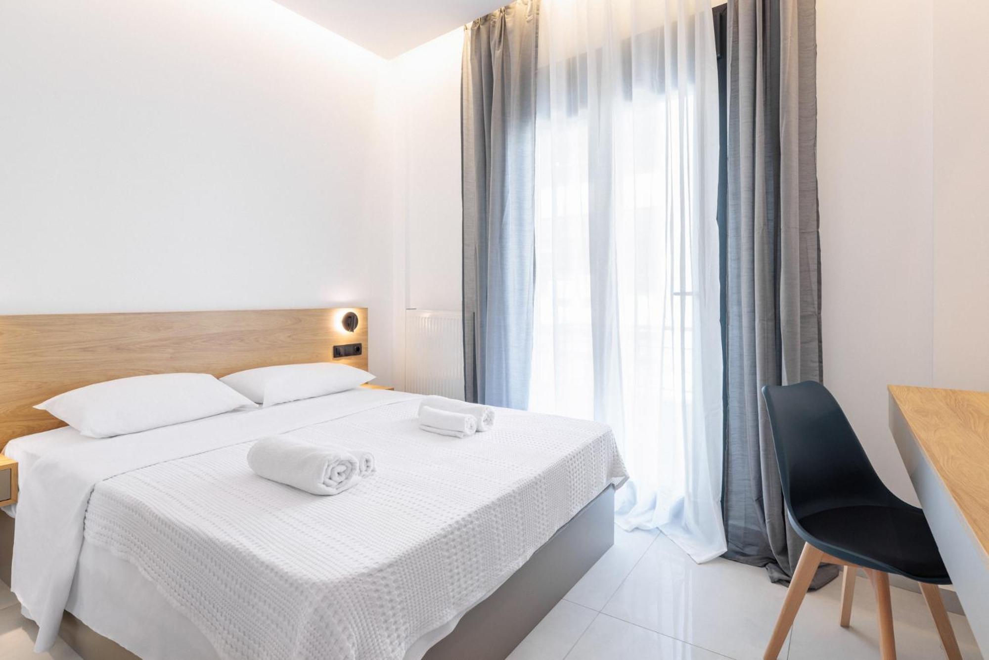 White Tower Elegance Apartman Szaloniki Kültér fotó